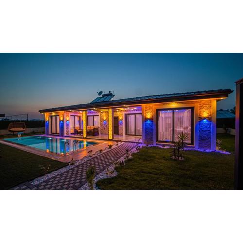 villa zahidem