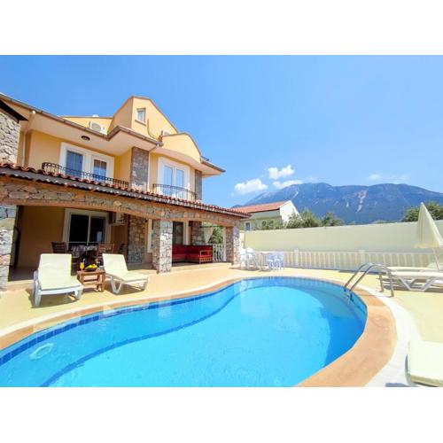 Villa Zambak Oludeniz Private Villa