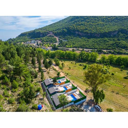 Villa ZEM 1-2-3