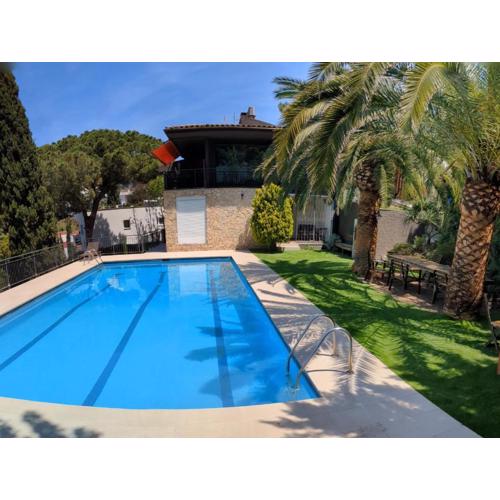 Villa Zen Costa Brava