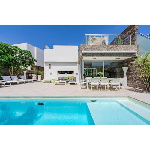 Villa Zen, Habitats del Duque