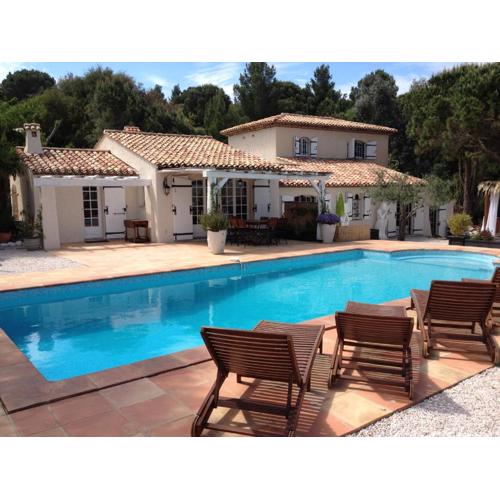 Villa Zen Ste Maxime