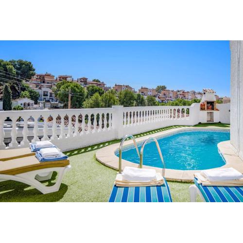 Villa Zeus Nerja by Villa Plus