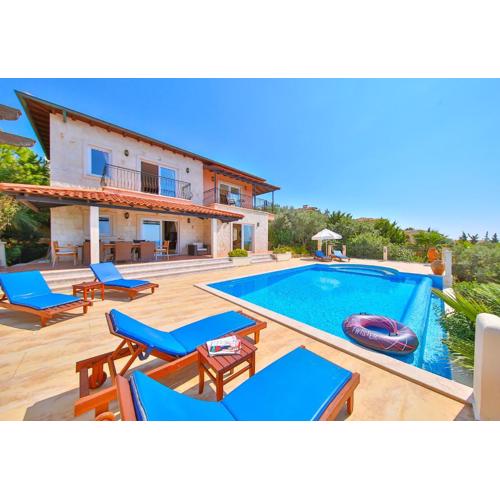 Villa Zeytin Agaci, Kas peninsula