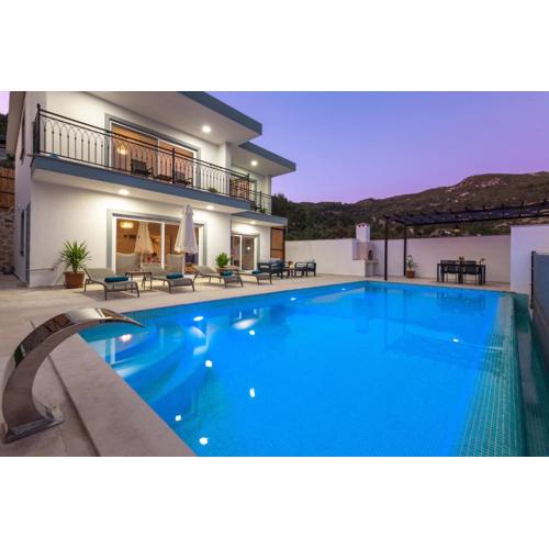 Villa Zia - Countryside and Sea Views