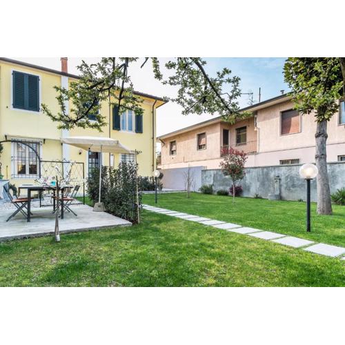 Villa Zibaldone, vivi il giardino in città!