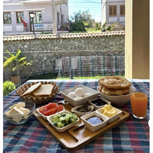 Villa Zoi A Stay to Remember I Located inside the Castle of Elbasan, on a historic Roman road Via Egnatia I Homemade Breakfast