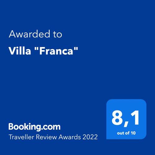 Villa \