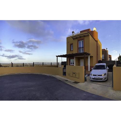 Villadunas - with luxury hot tub