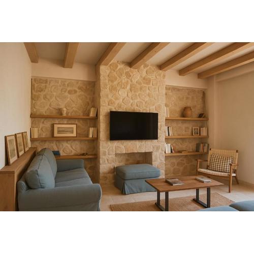 Village escape house