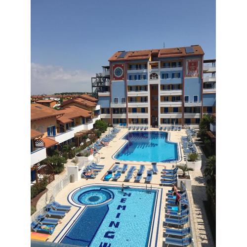 Villaggio Hemingway - Family Aparthotel