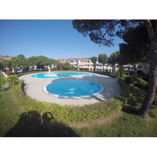 VILLAGGIO RIVIERA APARTMENT WITH POOL - Agenzia Cocal