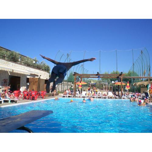 Villaggio Turistico Defensola