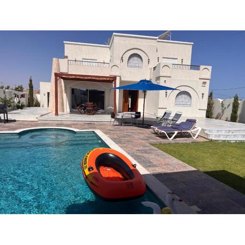 VillaLina Haut Standing Djerba