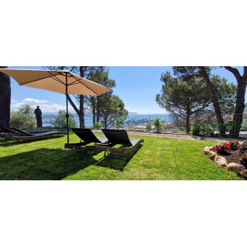VillaMara Luxury rooms