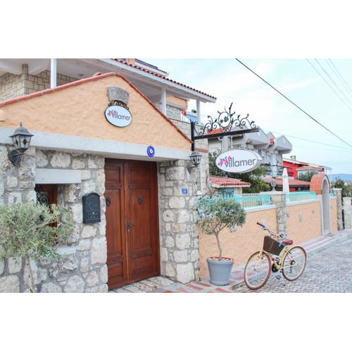 Villamer Alaçatı