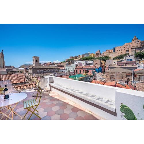 Villanova Retrò - Terrace