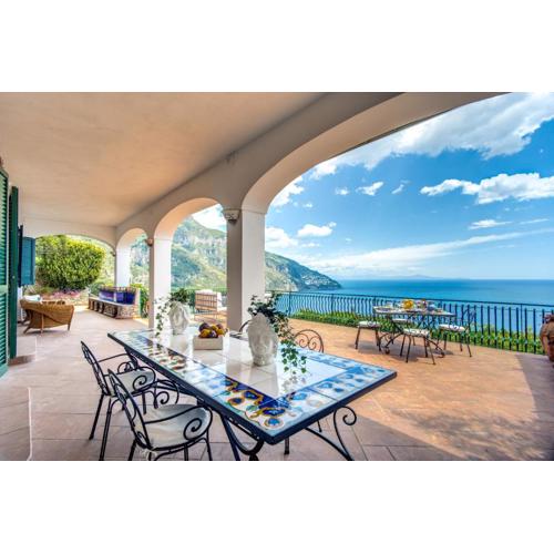 VILLAPOSITANO Tre Archi
