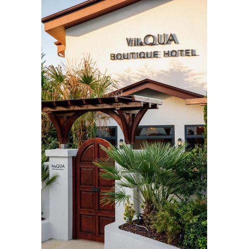 VillaQua Boutique Hotel