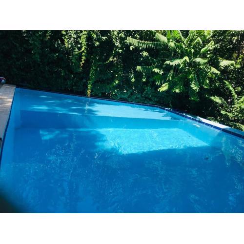 Villaras Garden Antalya özel havuzlu full eşyalı villa