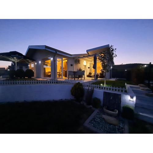 villas 21,22 Albena sea view
