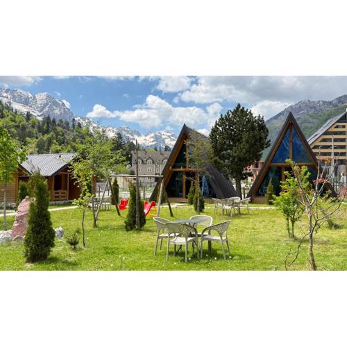 Villas 2E Valbone