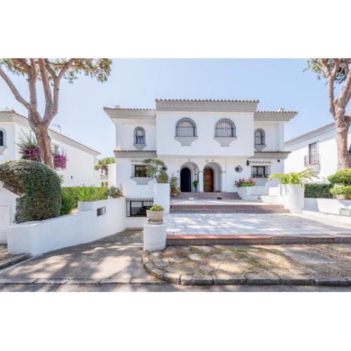 Villas del puerto cabopino