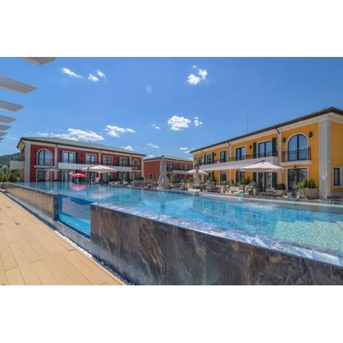 Villas for 4 or 6 Adults in Therma Village - Free Parking & Private Beach & All inclusive
