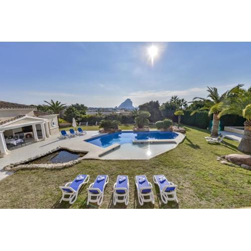 Villas Guzman - Ifach