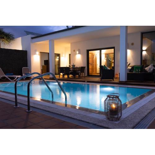 Villas Mamma Mia pool heat Private & Jacuzzi