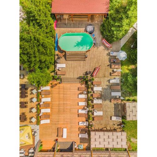 Villas Mura with SPA & Hot Swimming Pool