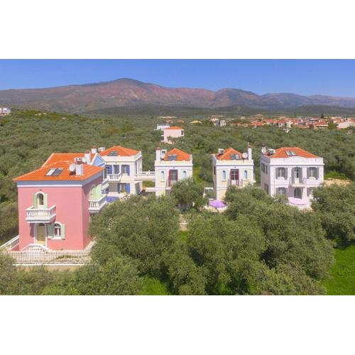 Villas Thassos