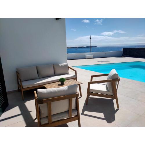 Villas Volcan