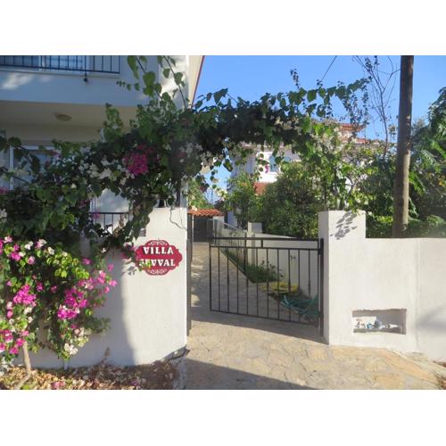 VillaSevval-Sleeps8-Pool-Bbq-Ac-near Dalyan centre