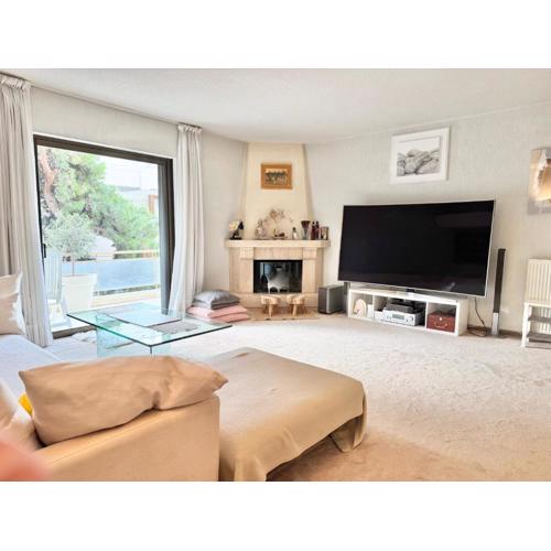 Villasonboard 2 Bed Condo Beach Seaview Greek Riviera Vouliagmeni