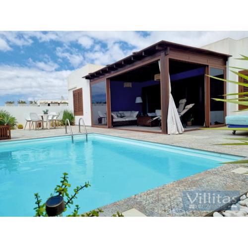 VILLAZUL by Villitas