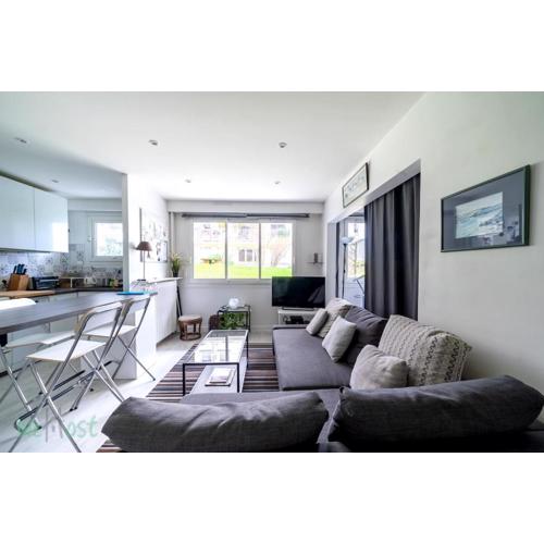 Villemain - CI - Modern apartment Paris 14 2 to 4 people