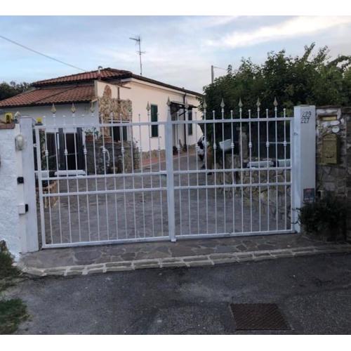 Villetta a schiera nei pressi del mare