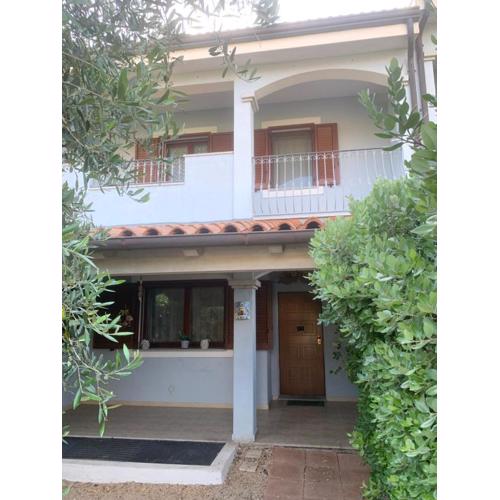 Villetta a schiera, Pesaro house