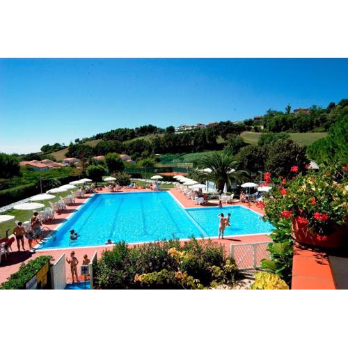 Villetta a schiera trilocale Cod 473