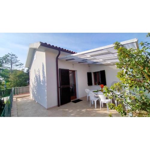 Villetta a schiera trilocale cod 492 - Taunus vacanze