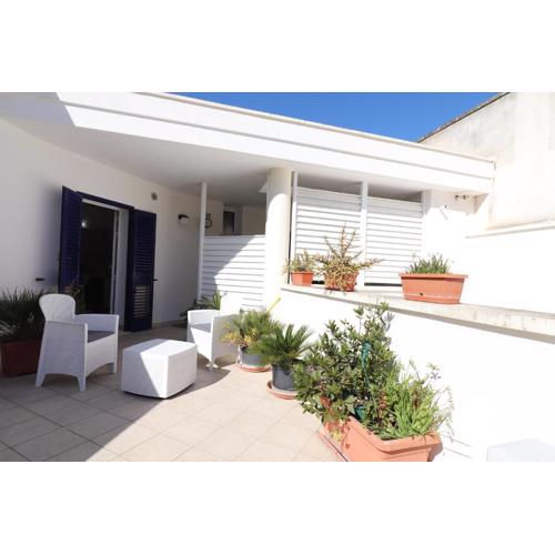 Villetta Amelie a Otranto