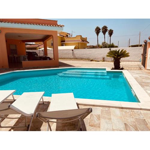 Villetta Argonauti con Piscina by Wonderful Italy