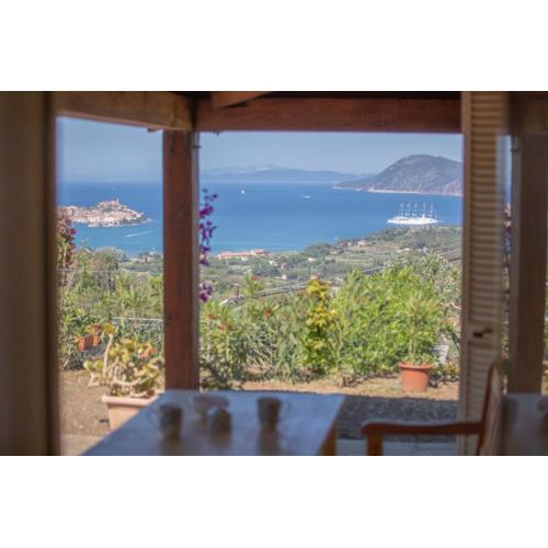 Villetta Azzurra, un incanto vista mare