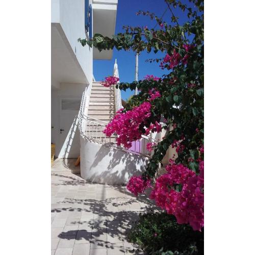 Villetta Cati - Casa Vacanze con giardino e posto auto a San Foca - Lecce - Salento