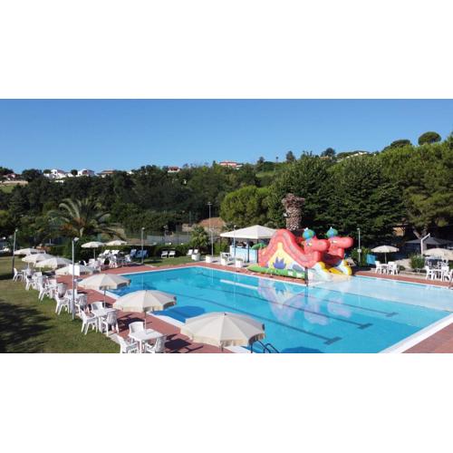 Villetta cod. 454 Taunus Vacanze