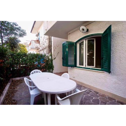 Villetta con portico a 100mt dal mare, Marcelli - M220