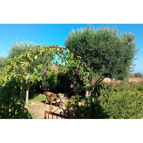 Villetta Elisa, Costa Rei holidays with sea view