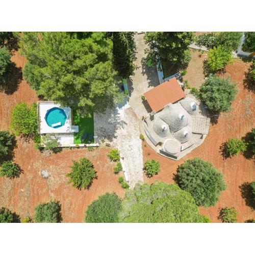 Villetta Giardino dei Trulli