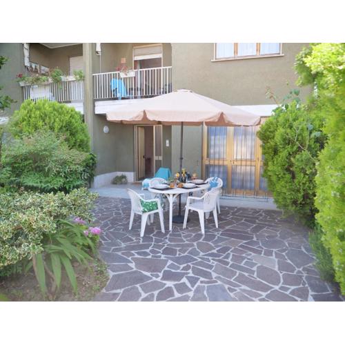 Villetta Giulietta-casa con giardino e parcheggio